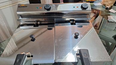 friggitrice nuova 380watt