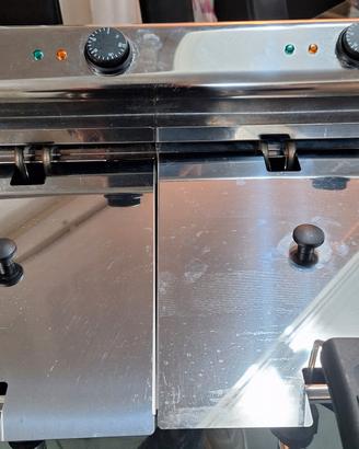 friggitrice nuova 380watt