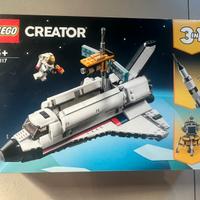 Lego  Creator n.31117