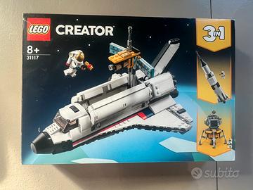 Lego  Creator n.31117