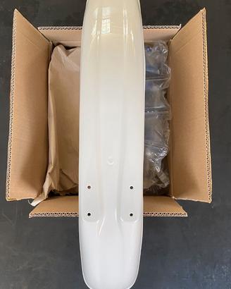 BMW R 80 G/S parafango anteriore originale bianco