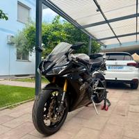 Triumph Daytona 675 - anno 2009, 24.599 km