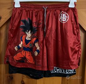 Dragon ball z pantaloncino shorts XL