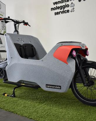 CANNONDALE WONDERWAGEN NEO 2 - SUPER PROMO