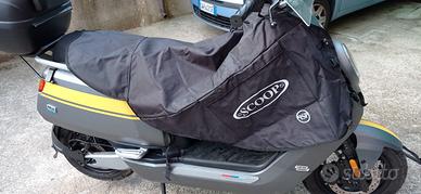 Telo coprigambe SCOOP Yamaha Neos 50
