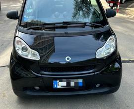 Smart ForTwo 1000 52 kW coupé passion