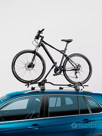 Portabicicletta per Volkswagen Tiguan