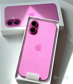Iphone 16 128 GP ROSA