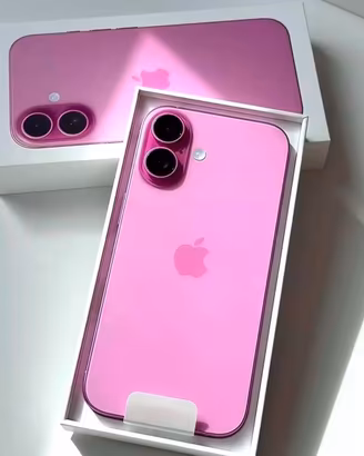 Iphone 16 128 GP ROSA