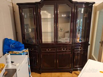 mobile credenza / vetrinetta