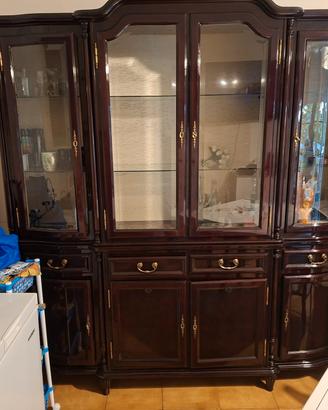 mobile credenza / vetrinetta