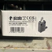 Finecorsa Pizzato nuovi