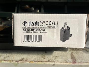 Finecorsa Pizzato nuovi