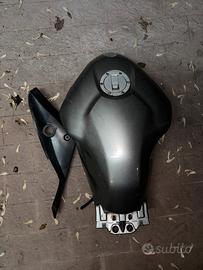 CARENA SERBATOIO GRIGIA YAMAHA TZR 50