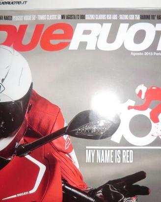 DUERUOTE due ruote 2 ruote dal n.1 al n.100