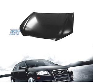 COFANO AUDI A3 8P 8PA 05-08 RESTYLING