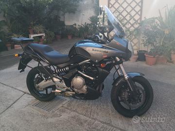 kawasaki versys 650 