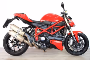Ducati Streetfighter 848 anno 2014 km 18.035