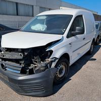 Volkswagen Caddy anno 2016