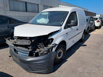 Volkswagen Caddy anno 2016