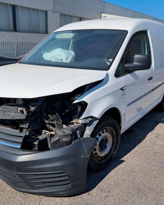 Volkswagen Caddy anno 2016