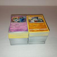 417 carte Pokémon diverse+holo e reverse