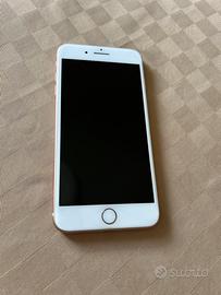 iPhone 8 plus gold 256 gb