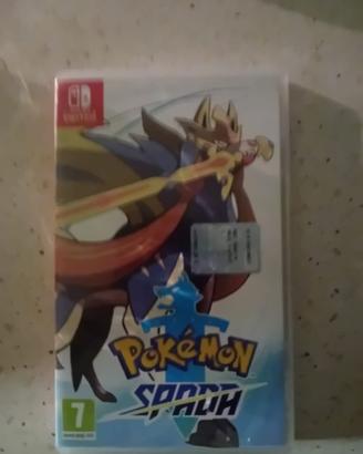 Gioco nintendo spada