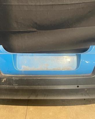 Paraurti posteriore Citroen C3