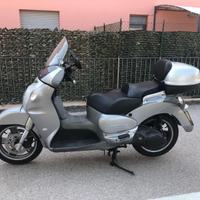 Aprilia Scarabeo 500