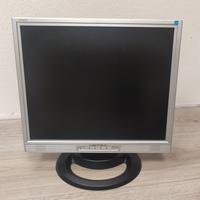 Monitor LCD HANNS-G HX191D 19" Multimediale