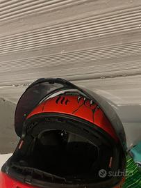 casco per moto