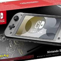 Nintendo Switch Lite Edizione !