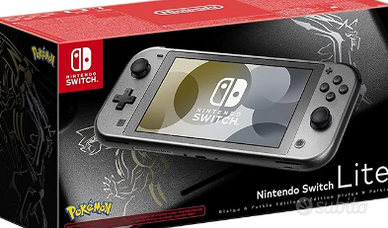 Nintendo Switch Lite Edizione !