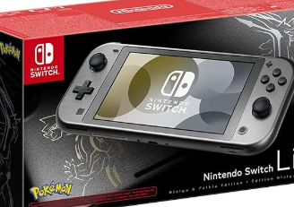 Nintendo Switch Lite Edizione !