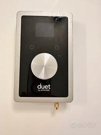 Apogee Duet 2 interfaccia audio USB