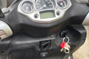 Yamaha X-City - 2011