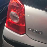 nissan pixo ricambi 
