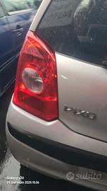 nissan pixo ricambi 