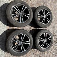 Cerchi e pneumatici  per mecedes e bmw 18”