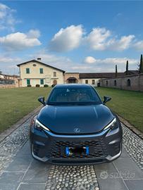 Lexus lbx