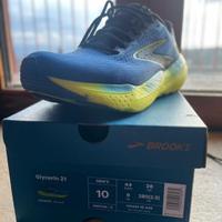 Brooks glycerin 21 n44 usate 6 corse