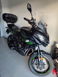 Kawasaki Versys 650 Gran tourer