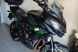 Kawasaki Versys 650 Gran tourer