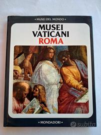 Libro: Musei Vaticani Roma