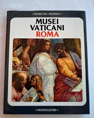Libro: Musei Vaticani Roma