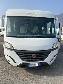 Pilote 740 motorhome del 2021 in saldo 183