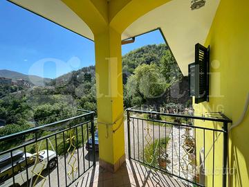 Villa singola Montecorvino Rovella