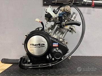 Blocco motore beta 125 4t 2021