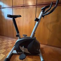 cyclette da camera Sliver over the top